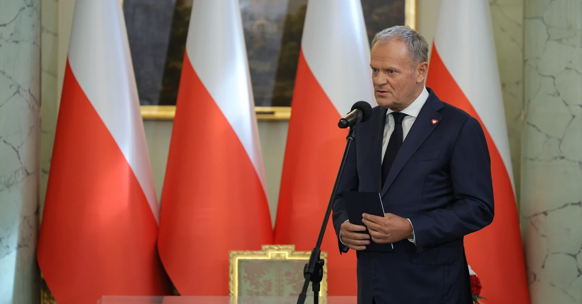 Bezpieczna Polska? Tusk: Bez zaufania obywateli do państwa to fikcja