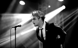 Gerard Way zapowiada: Znów coś zmieniam