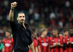 Ibrahimovic sprawił sobie prezent za milion euro na zakończenie kariery