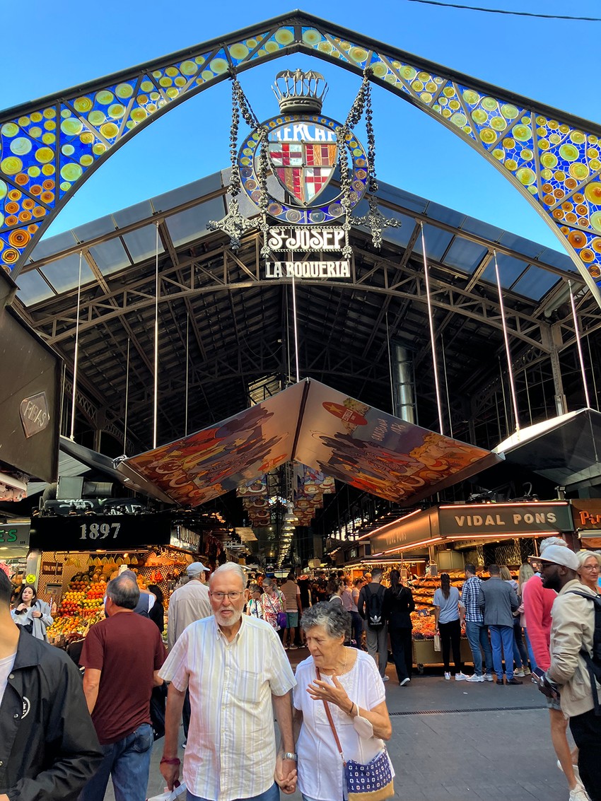 Pijaca "La Bokerija"