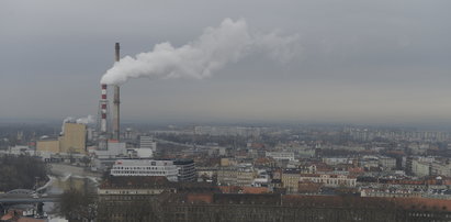 Polska ma najgorsze powietrze w całej Unii