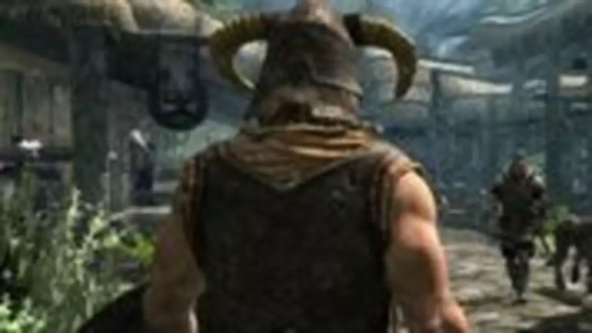 Twój towarzysz w Skyrim powinien mieć tę maczugę