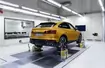 Audi testuje auta pod kątem źródeł hałasu i niepożądanych dźwięków