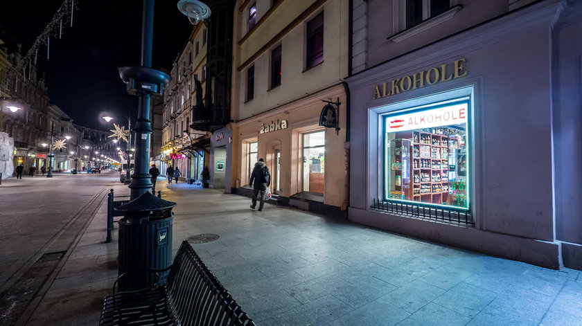 Głosowanie łodzian na temat ograniczenia sprzedaży alkoholu