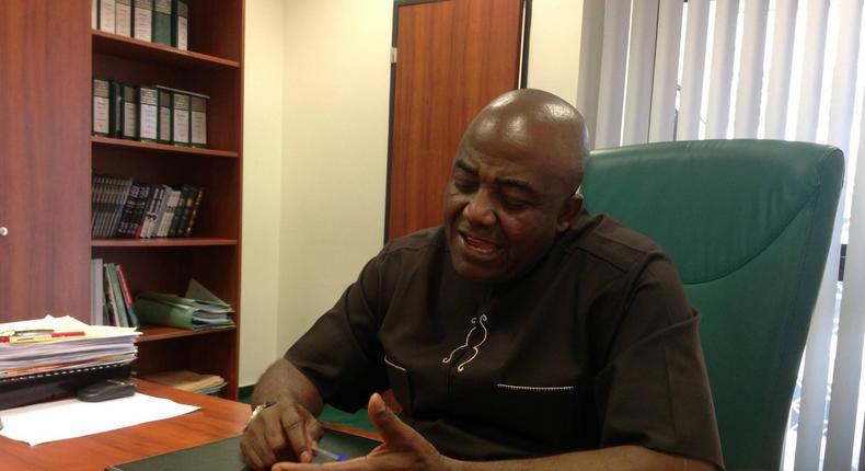 Rep. Leo Ogor