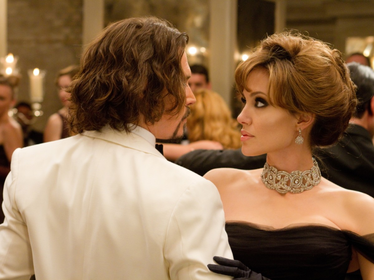 Johnny Depp zadowolony z "Turysty"