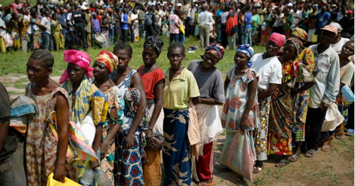 6 8m Nigerians Slip Into Extreme Poverty In 12 Months Pulse Nigeria