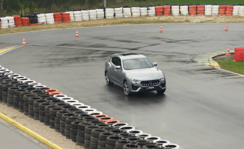 Maserati Levante GT Hybrid 2021