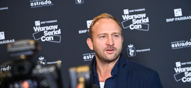 Borys Szyc naprawdę to zrobi. Chodzi o 3 mln zł