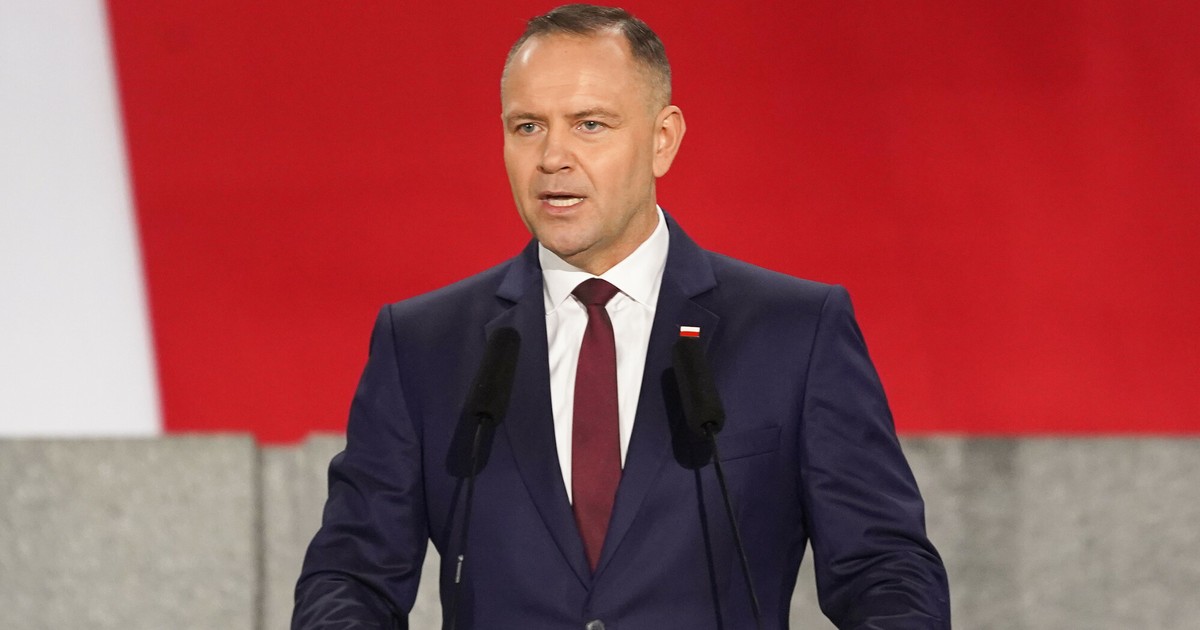 Drony Rosji nad Polską. Prezydent Karol Nawrocki zabrał głos