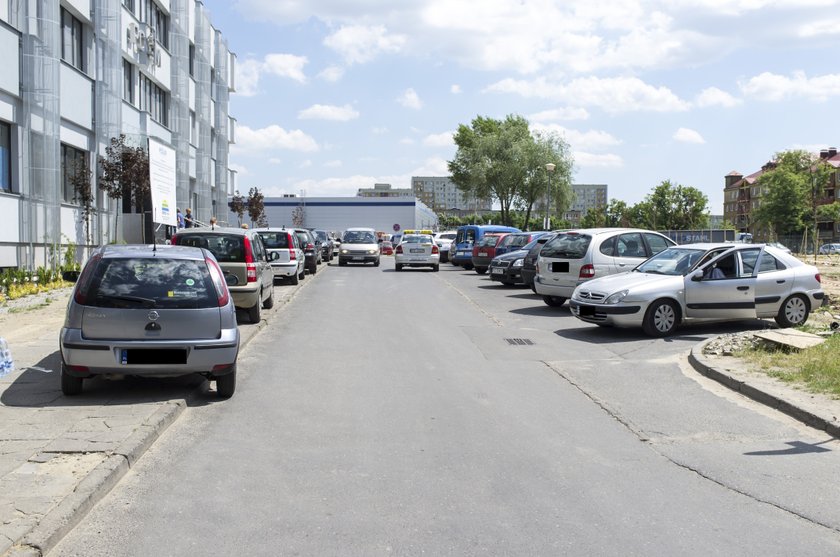 Parking przy przychodni POSUM ma być płatny