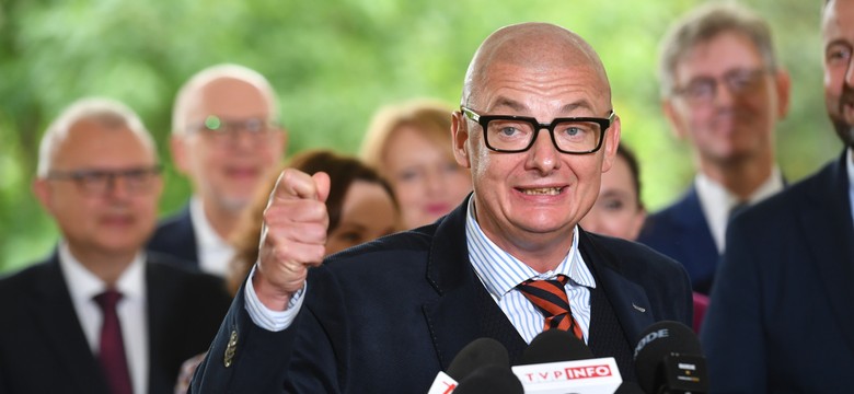 "To będzie moment Prigożyna dla wielu polityków PiS"