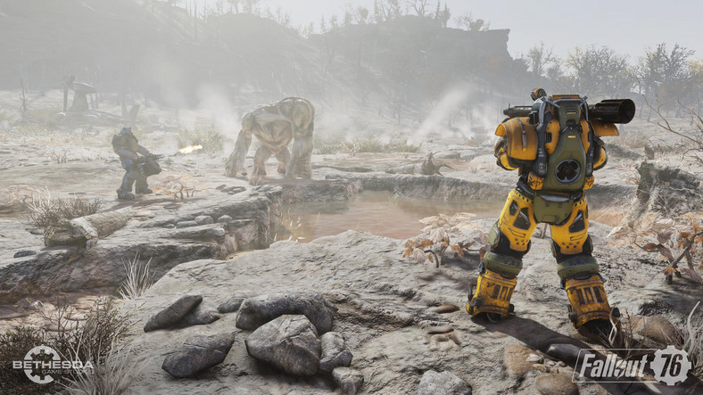  fallout 76 launch screens 18