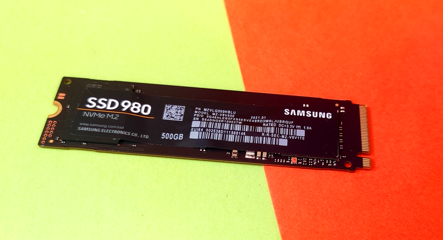 Samsung SSD 980 im Test: M.2 NVMe der absoluten Mittelklasse | TechStage