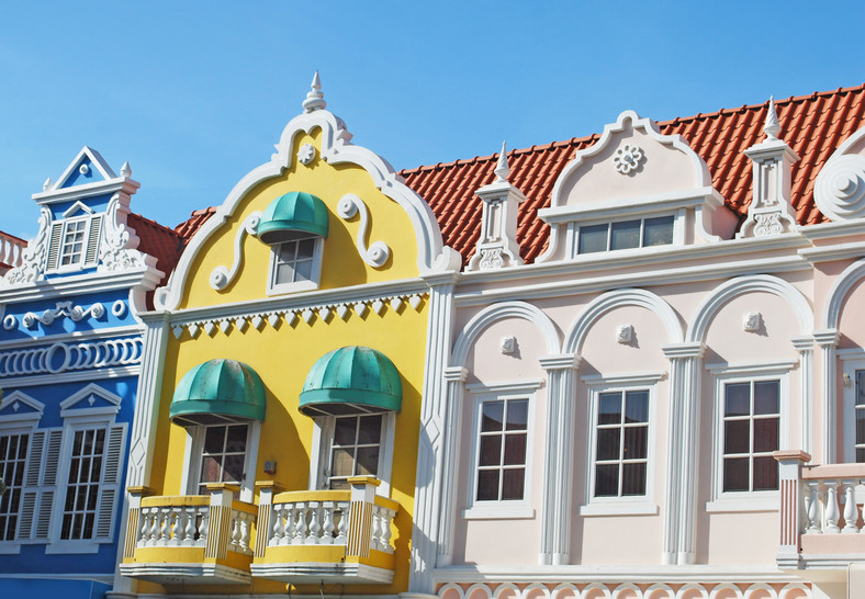 Oranjestad, Aruba