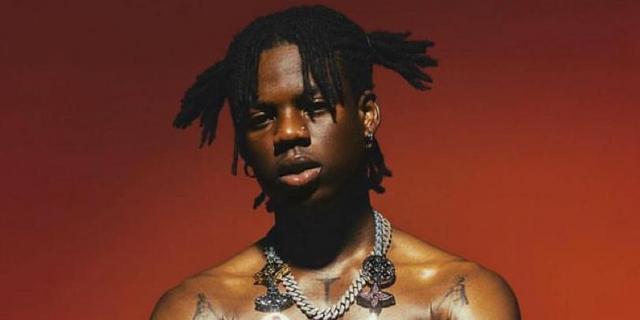 Rema's 'Calm Down' becomes most played song on US Radio