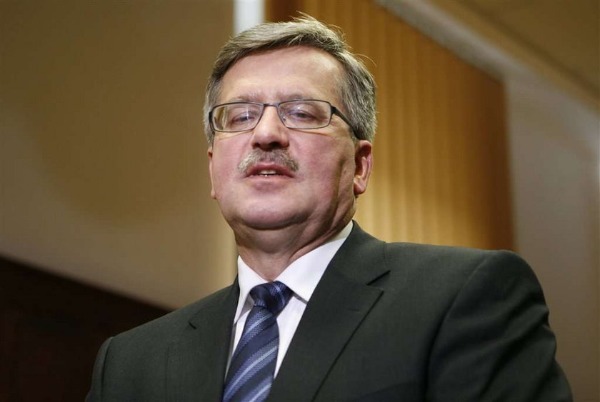 Koniec KRRiT. Komorowski ją odwołał