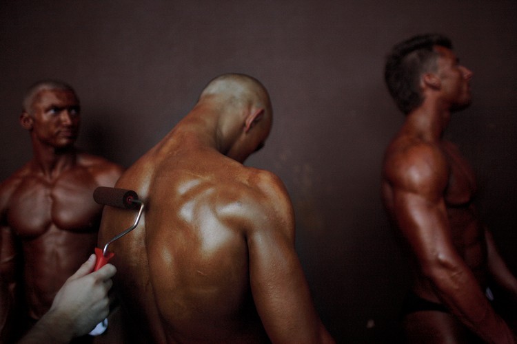 Odpowiednie przygotowanie to podstawa. Zawodowcy wiedzą, żę umięśnione ciało to tylko połowa sukcesu...