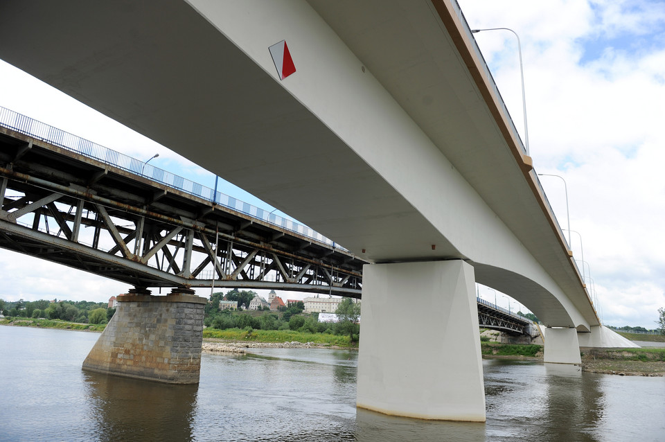 Sandomierz ma nowy most