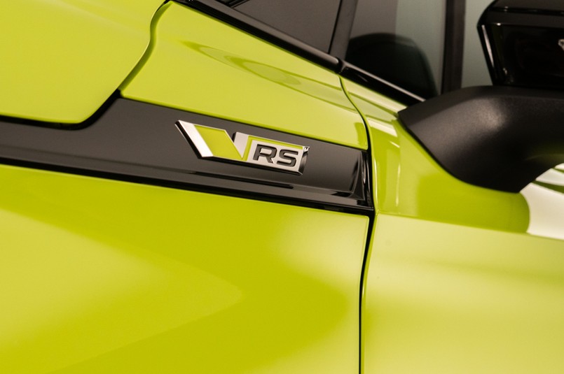 Skoda Elroq RS