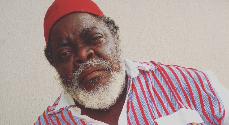 Nollywood veteran Jim Lawson Maduike [Instagram/JimLawsonMaduike]