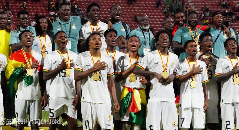 2023 African Games: GFA didn’t interfere in player selection – Black Satellites coach