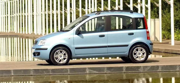 Fiat Panda II (2003-2012). Urok to nie jedyna jego broń! Test i opinie