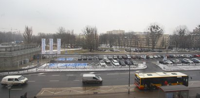 Nowy parking na Młocinach już otwarty