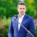 Trzaskowski: nie zgodzę się na likwidację powiatów. Rząd odpowiada