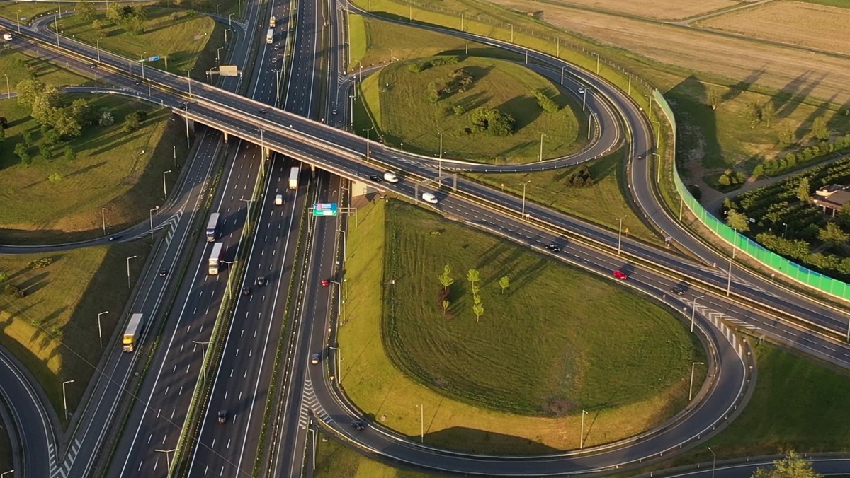 Autostrada Wielkopolska. Kurs jazdy na autostradzie dla młodych kierowców