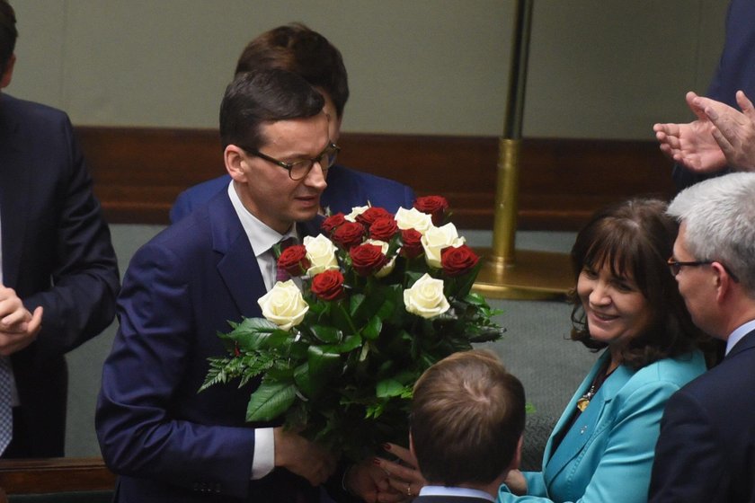 Sejm podjął decyzję ws. rządu Mateusza Morawieckiego