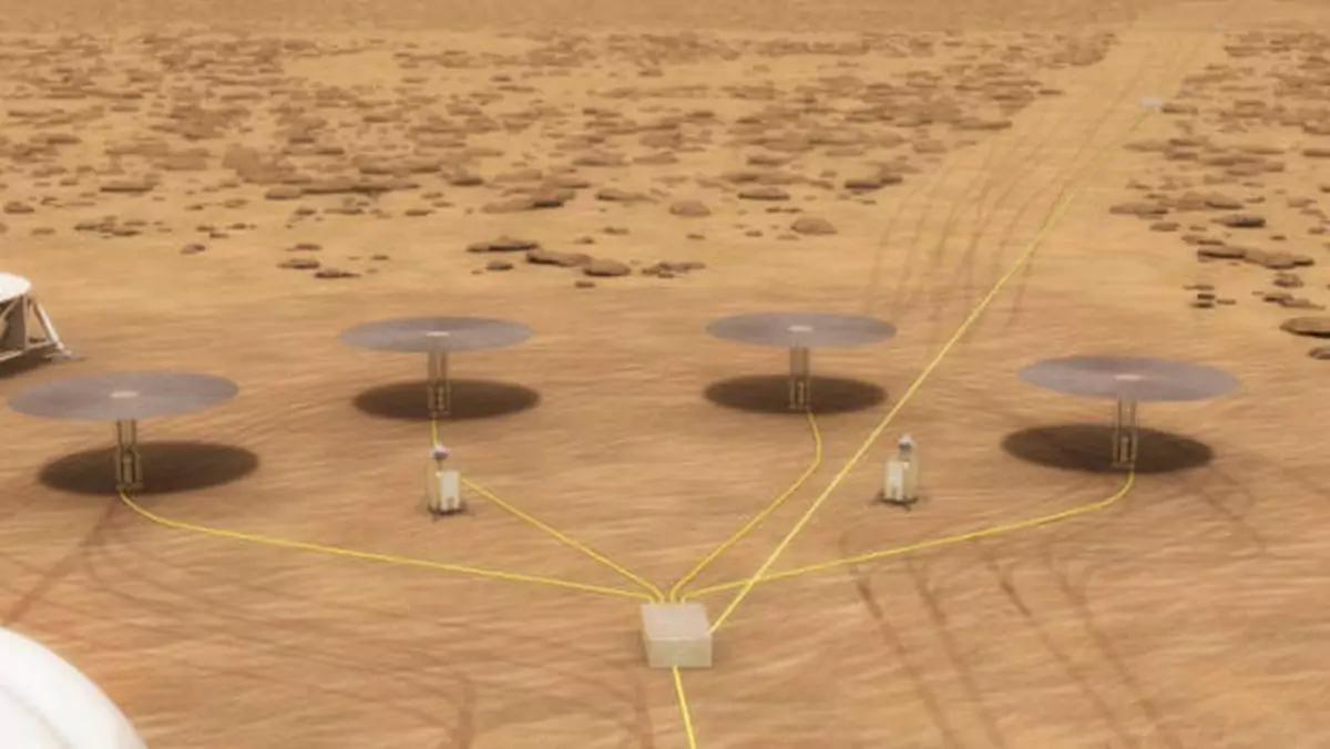 NASA kończy testy niewielkiego reaktora nuklearnego. Zabierze go na Marsa?