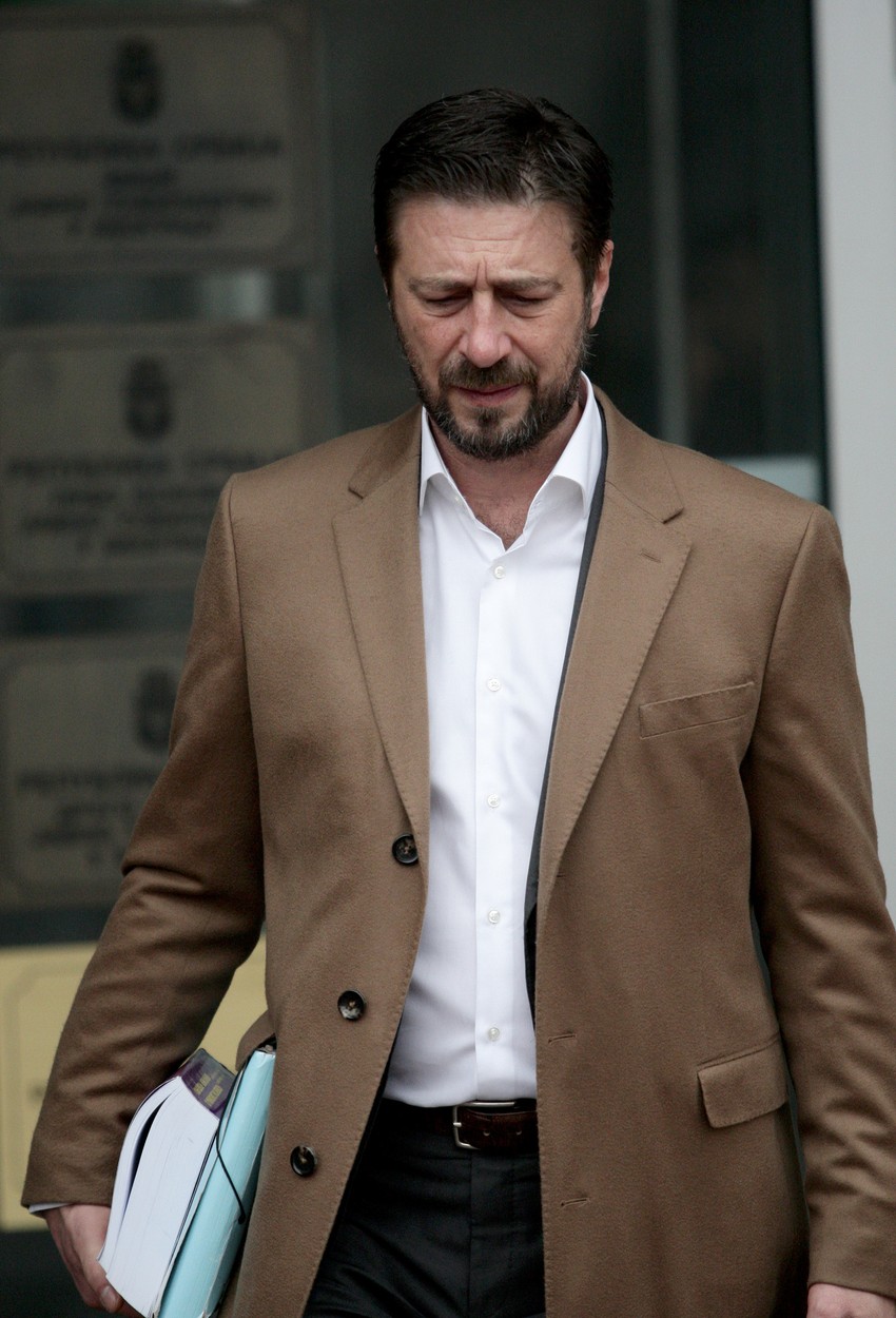 Ubijen: Dragoslav - Miša Ognjanović