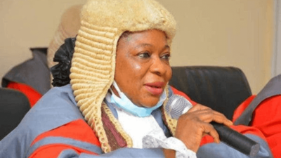 Chief Judge of Nasarawa State, Justice Aisha Bashir. [wp]
