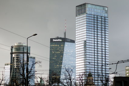 Deloitte podejrzany w sprawie Getbacku. Firma odpiera zarzuty