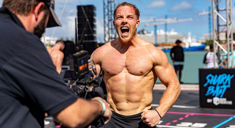 Noah Ohlsen's 5 CrossFit Training Tips