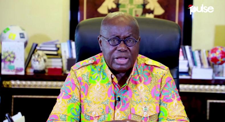 Prez Akufo-Addo's Christmas message to Ghanaians