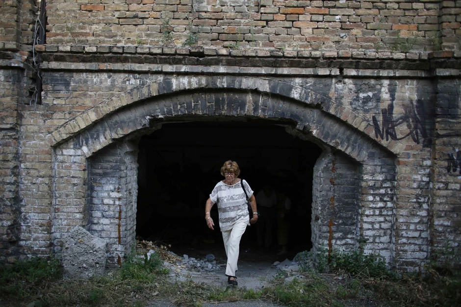 Lucija Rajner je ovde poslednji put videla oca