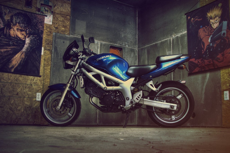 Suzuki SV 650