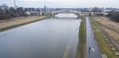 Wartostrada pod wodą! Drogę trzeba zamknąć