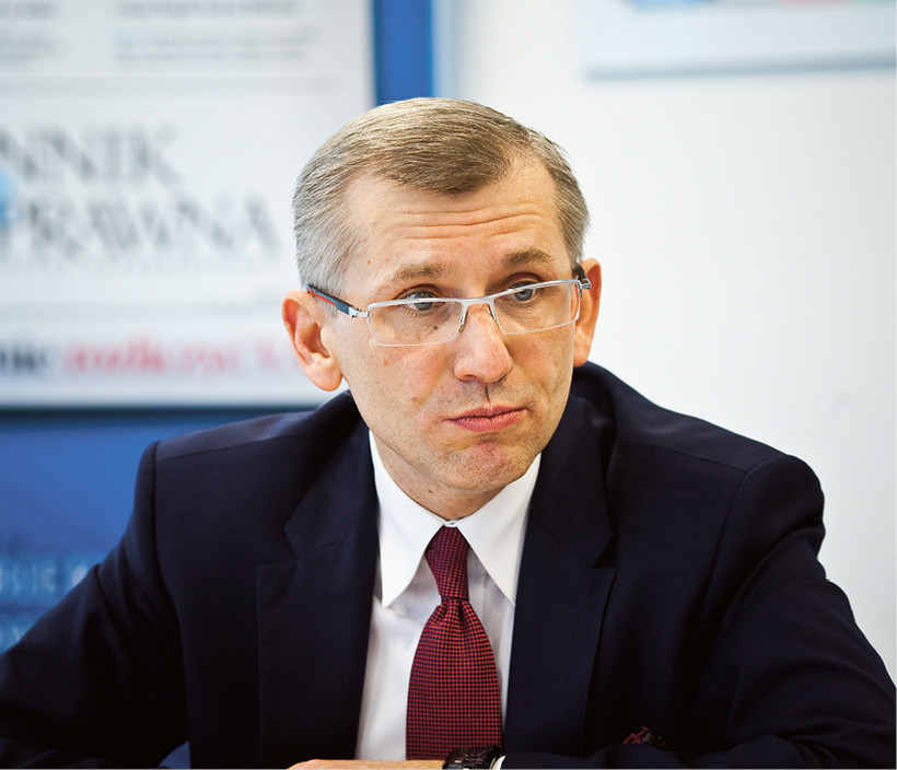 Krzysztof Kwiatkowski, prezes Najwyższej Izby Kontroli