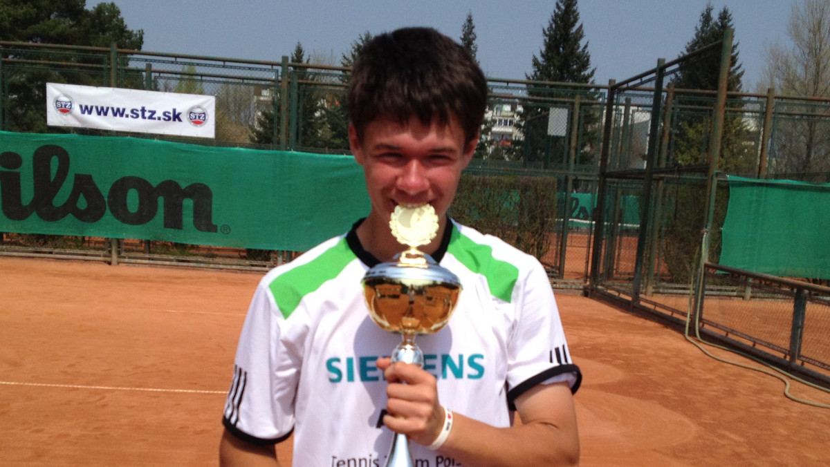 Kamil Majchrzak w parze z Martinem Redlickim awansowali do finału juniorskiego US Open w grze podwójnej. W półfinale pokonali niemiecką parę Haerteis (GER) / Wagner 7:6 (3), 6:4.