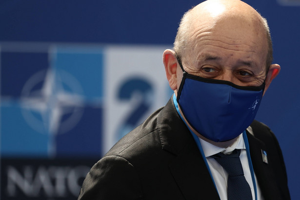 Jean-Yves Le Drian