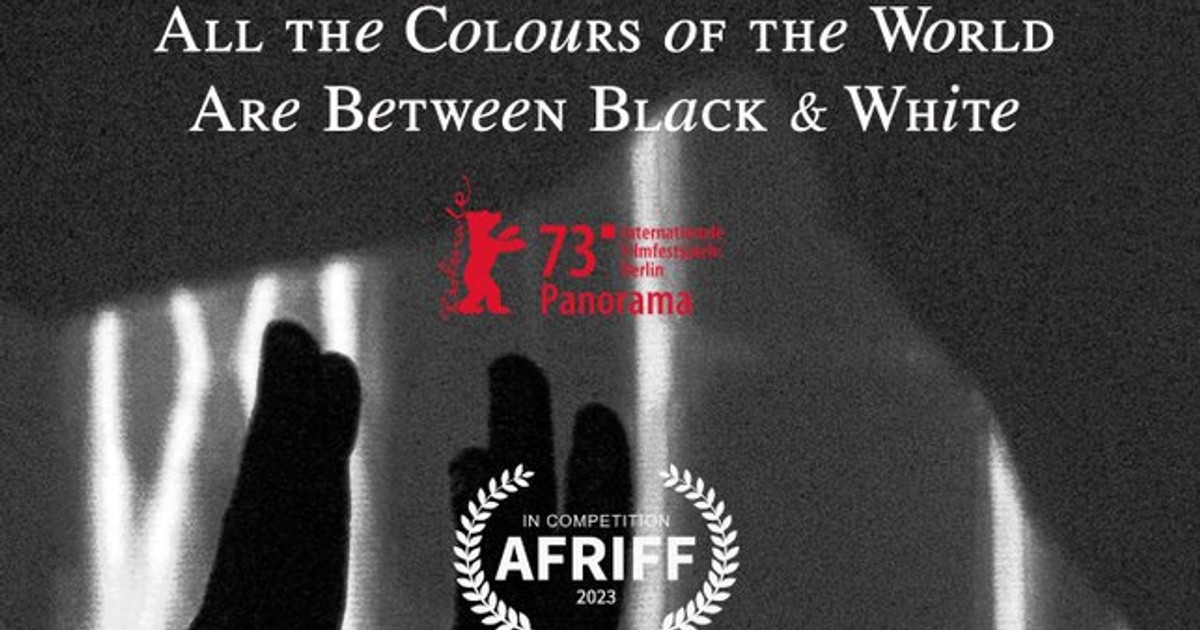 Babatunde Apalowo’s ‘All the Colours of The World’ to debut at AFRIFF 2023