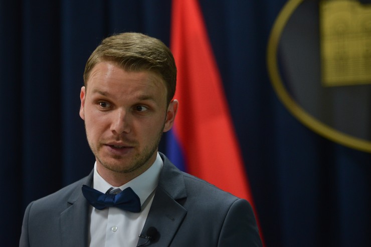 Draško Stanivuković foto tanjug strahinja acimovic