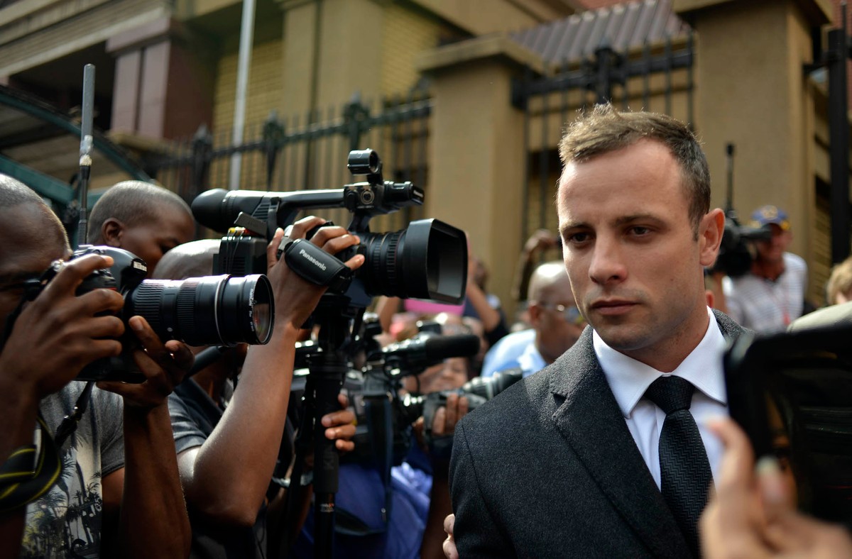 Oscar Pistorius już w sierpniu może wyjść z więzienia