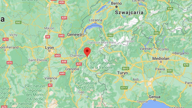 Francja: katastrofa helikoptera we francuskich Alpach. Zginęło pięć osób