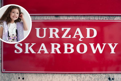 Pięciolatka ścigana przez urząd skarbowy. Zajęli jej 500 plus