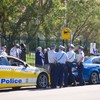 Ilustracija: policija u Australiji