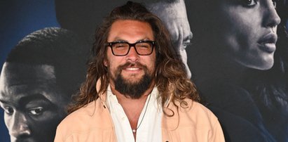 Jason Momoa ściął włosy. Fanki rozpaczają, a on tłumaczy, że ma w tym wyższy cel... [WIDEO]